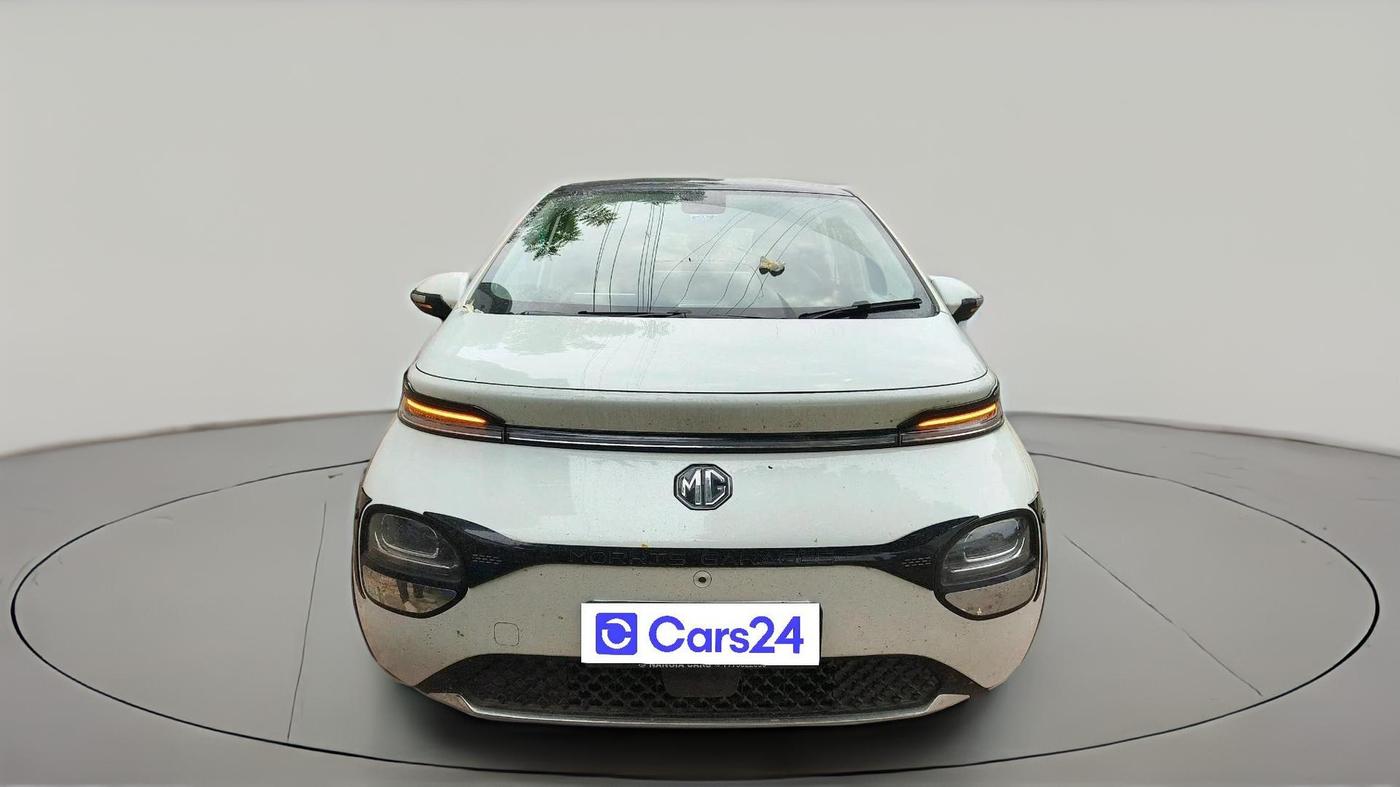 2025 MG Windsor EV Essence, Electric, Automatic, 42,418 km, exterior