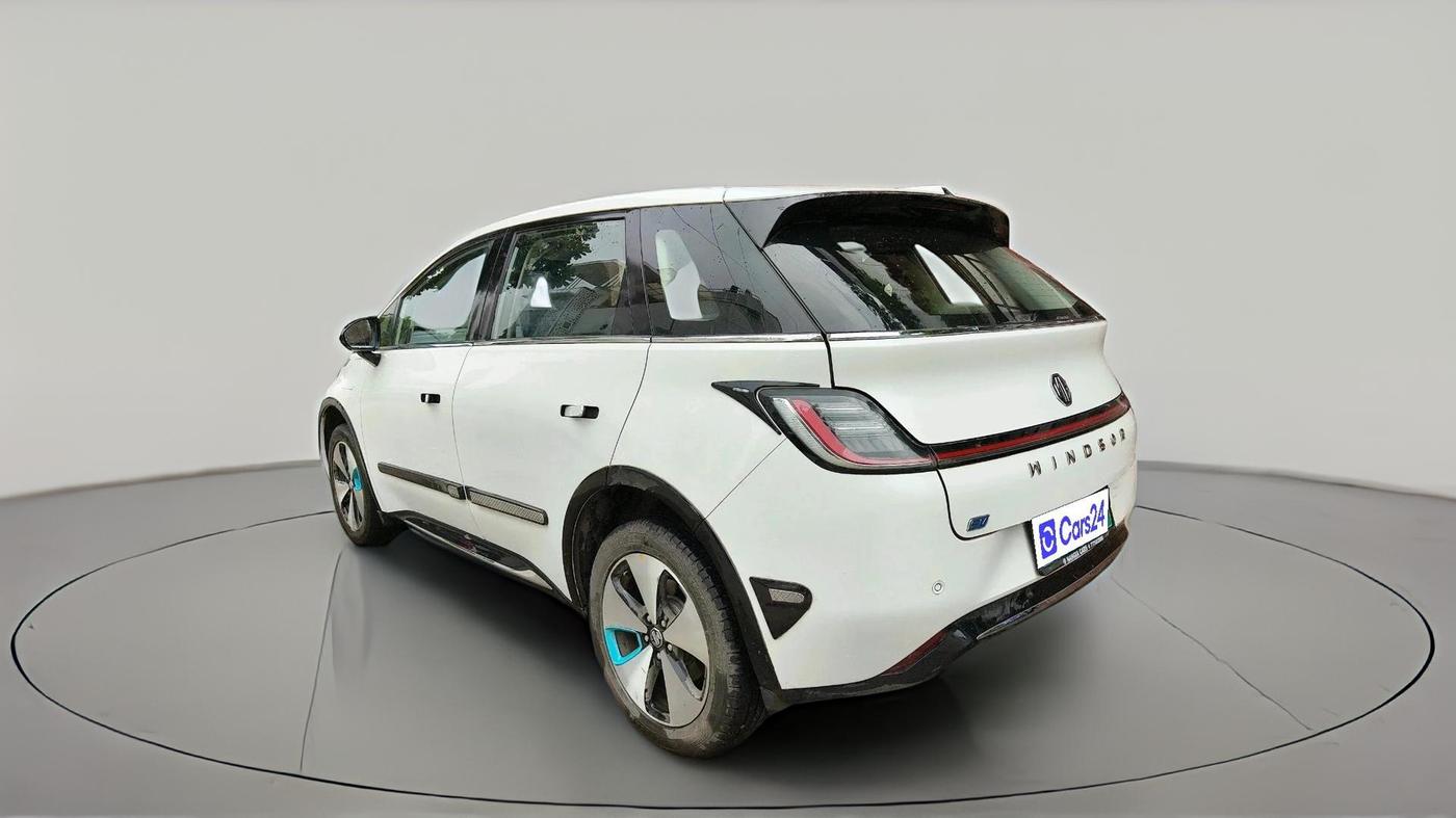 2025 MG Windsor EV Essence, Electric, Automatic, 42,418 km, exterior