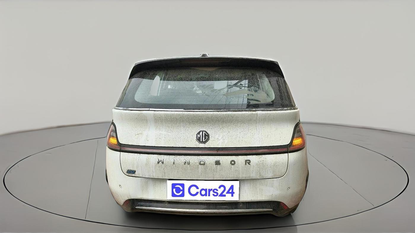 2025 MG Windsor EV Essence, Electric, Automatic, 42,418 km, exterior