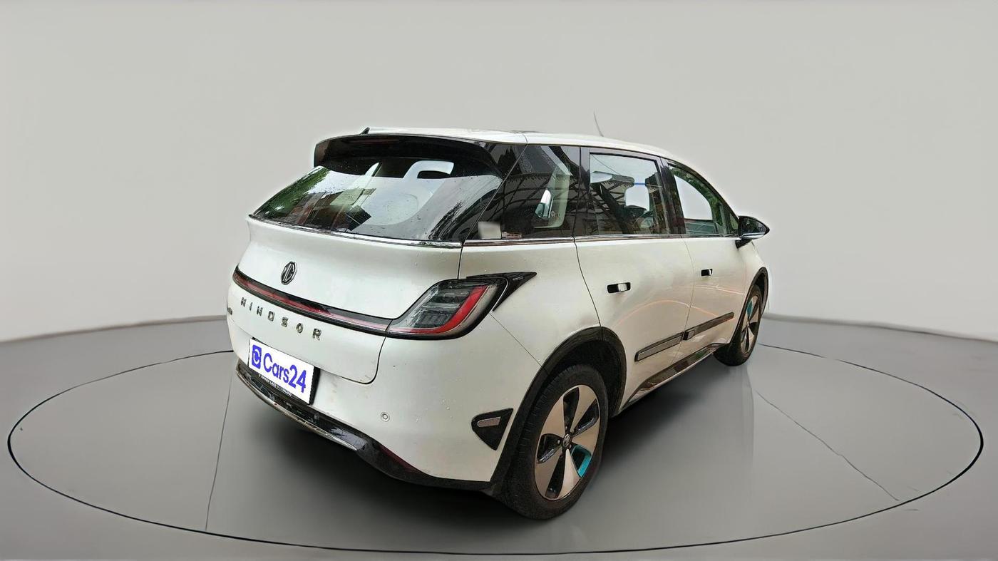 2025 MG Windsor EV Essence, Electric, Automatic, 42,418 km, exterior