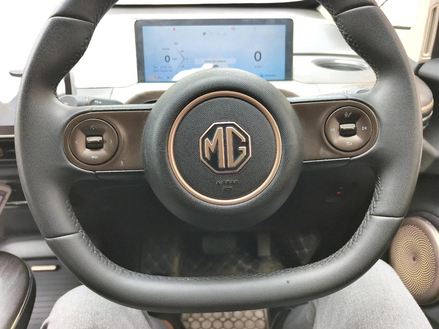 2025 MG Windsor EV Essence, Electric, Automatic, 42,418 km, interior