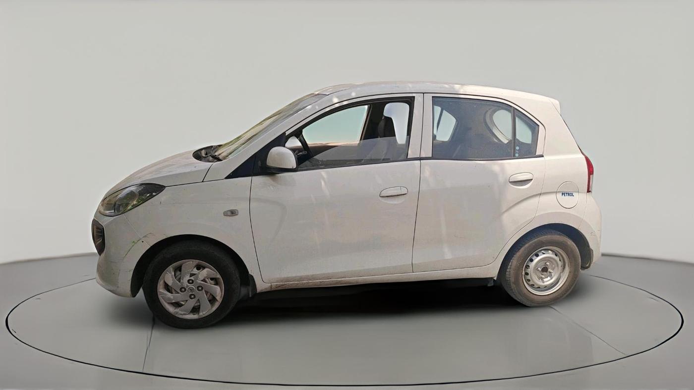 2019 Hyundai NEW SANTRO MAGNA, Petrol, Manual, 43,373 km, exterior