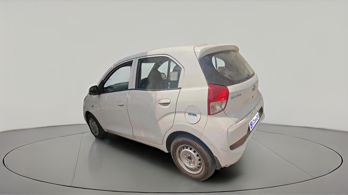2019 Hyundai NEW SANTRO MAGNA, Petrol, Manual, 43,373 km, exterior