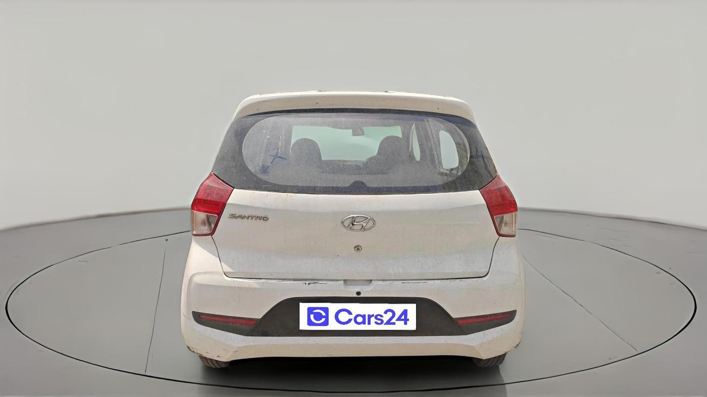 2019 Hyundai NEW SANTRO MAGNA, Petrol, Manual, 43,373 km, exterior