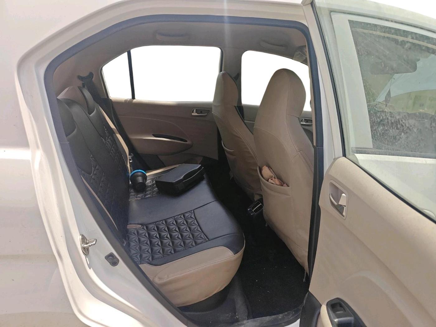 2019 Hyundai NEW SANTRO MAGNA, Petrol, Manual, 43,373 km, interior