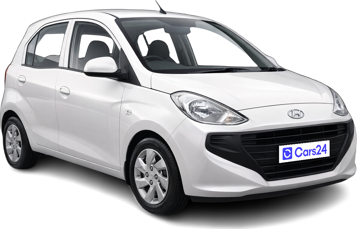 2019 Hyundai NEW SANTRO - Hatchback - Petrol - Manual - ₹3.70 lakh