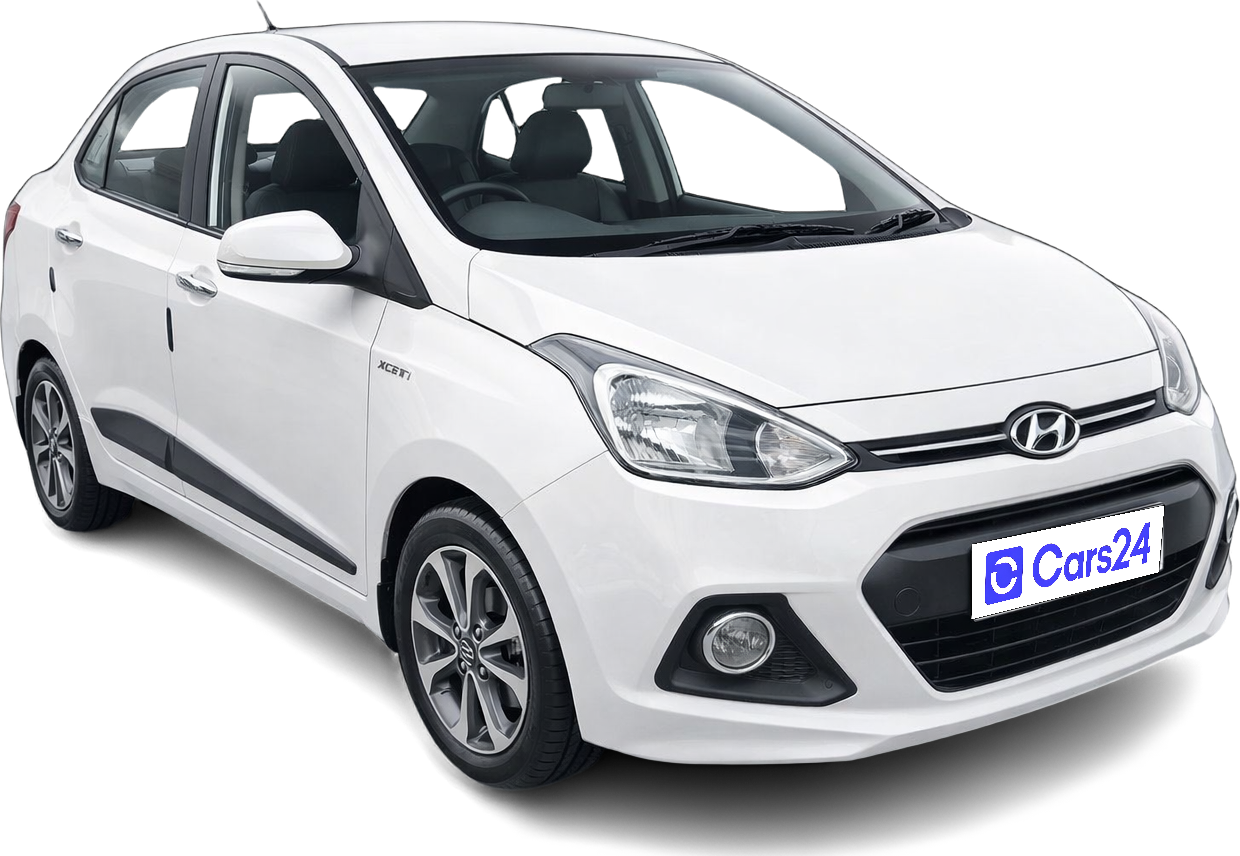 2014 Hyundai Xcent - Sedan - Petrol - Manual - ₹2.90 lakh