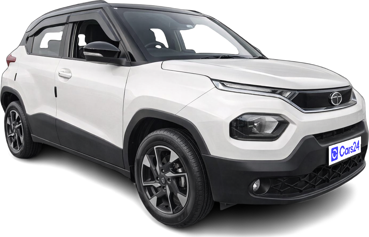 2024 Tata PUNCH - SUV - Petrol - Manual - ₹7.29 lakh