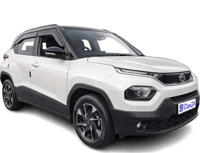2024 Tata PUNCH - SUV - Petrol - Manual - ₹7.29 lakh