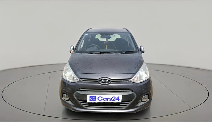 2016 Hyundai Grand i10 SPORTZ 1.2 KAPPA VTVT, Petrol, Manual, 69,833 km, exterior
