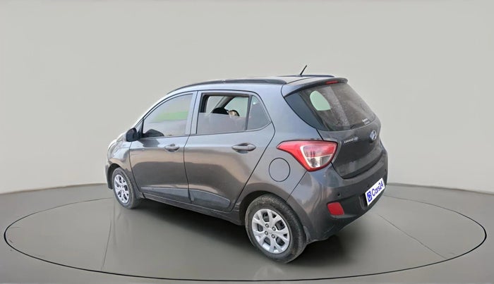 2016 Hyundai Grand i10 SPORTZ 1.2 KAPPA VTVT, Petrol, Manual, 69,833 km, exterior