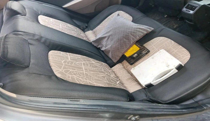 2016 Hyundai Grand i10 SPORTZ 1.2 KAPPA VTVT, Petrol, Manual, 69,833 km, interior