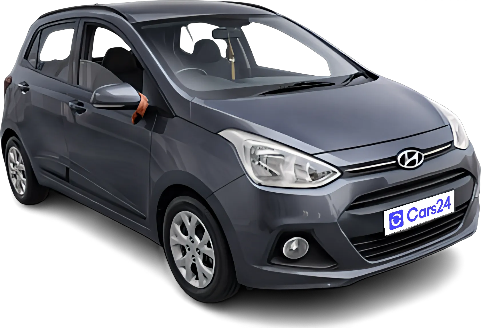2016 Hyundai Grand i10 - Hatchback - Petrol - Manual - ₹3.00 lakh