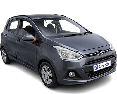 2016 Hyundai Grand i10 - Hatchback - Petrol - Manual - ₹3.00 lakh