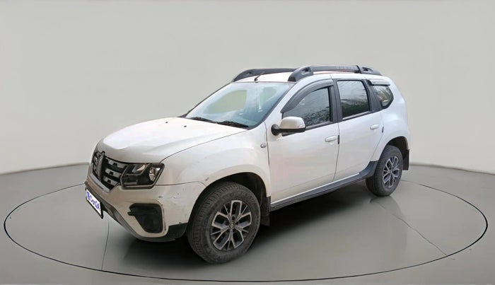 2019 Renault Duster RXS OPT CVT, Petrol, Automatic, 78,131 km, exterior