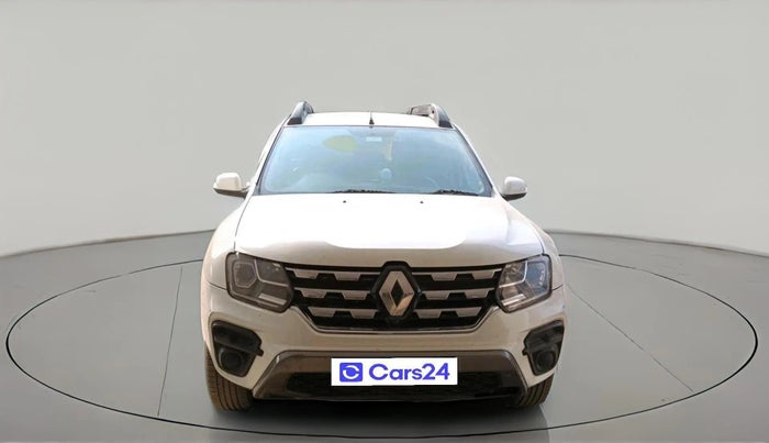 2019 Renault Duster RXS OPT CVT, Petrol, Automatic, 78,131 km, exterior