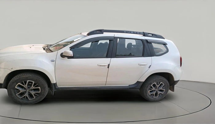 2019 Renault Duster RXS OPT CVT, Petrol, Automatic, 78,131 km, exterior