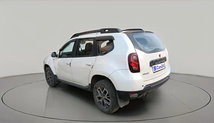 2019 Renault Duster RXS OPT CVT, Petrol, Automatic, 78,131 km, exterior