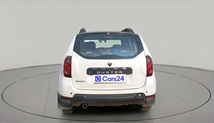 2019 Renault Duster RXS OPT CVT, Petrol, Automatic, 78,131 km, exterior