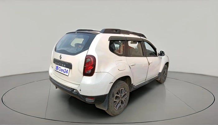 2019 Renault Duster RXS OPT CVT, Petrol, Automatic, 78,131 km, exterior