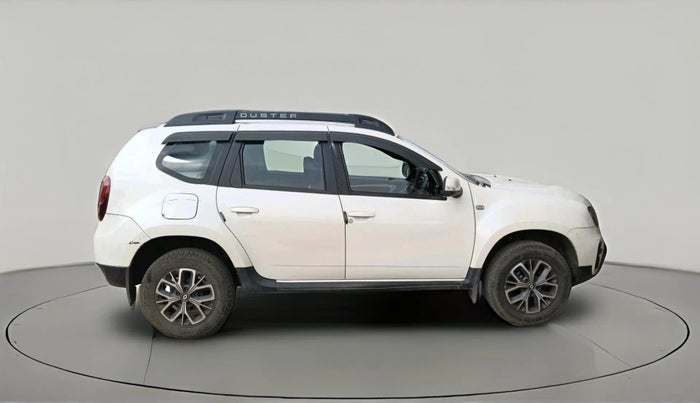 2019 Renault Duster RXS OPT CVT, Petrol, Automatic, 78,131 km, exterior