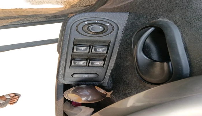 2019 Renault Duster RXS OPT CVT, Petrol, Automatic, 78,131 km, interior