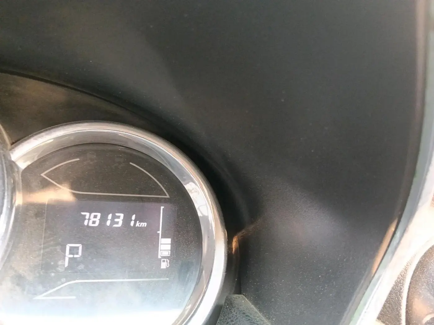 2019 Renault Duster RXS OPT CVT, Petrol, Automatic, 78,131 km, interior