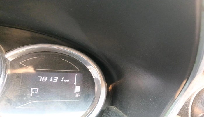 2019 Renault Duster RXS OPT CVT, Petrol, Automatic, 78,131 km, interior