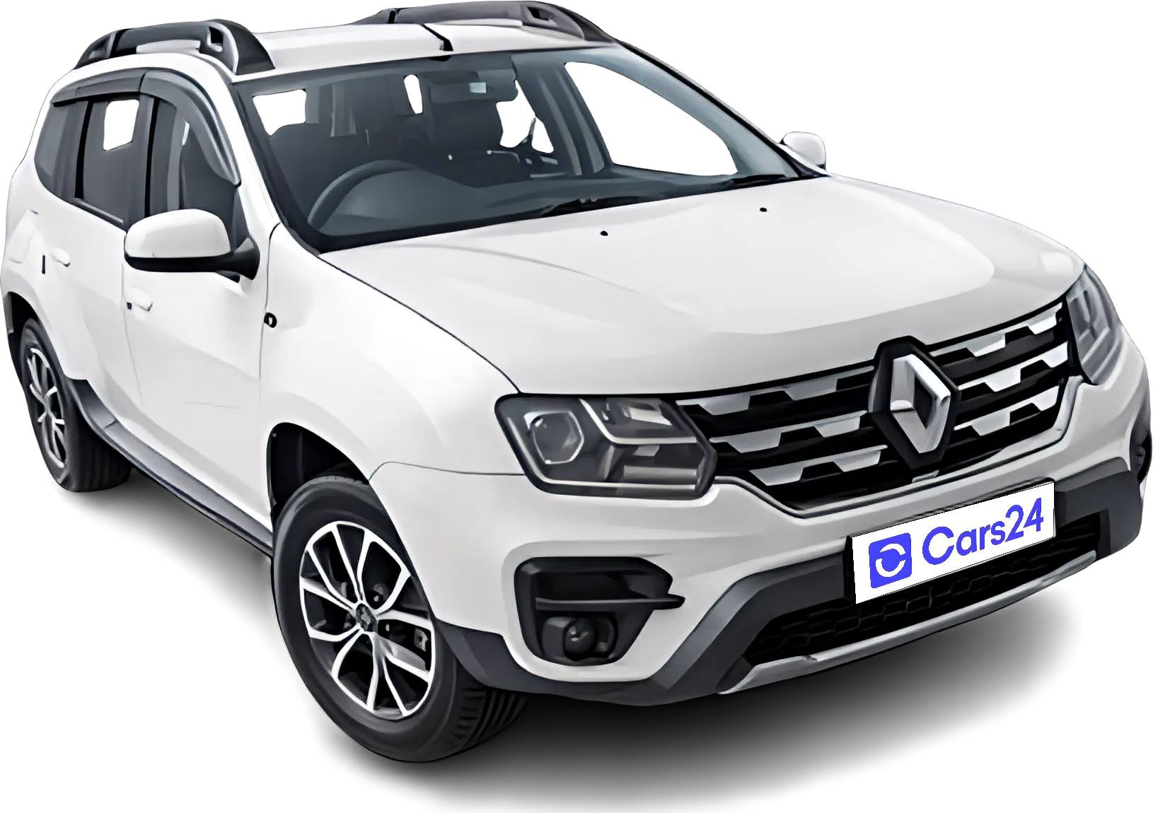 2019 Renault Duster - SUV - Petrol - Automatic - ₹4.20 lakh