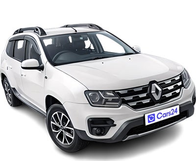 2019 Renault Duster - SUV - Petrol - Automatic - ₹4.20 lakh