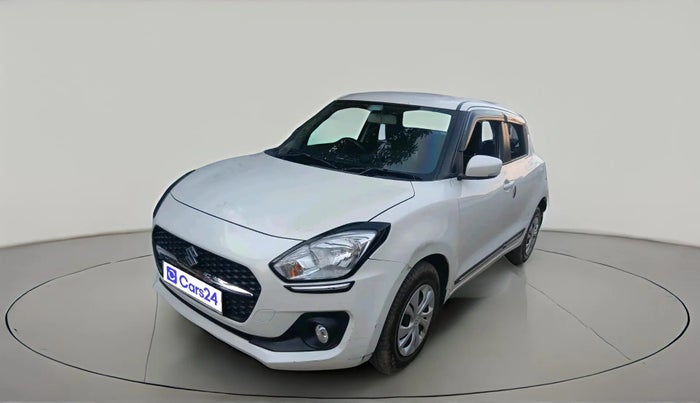 2023 Maruti Swift VXI, Petrol, Manual, 74,216 km, exterior