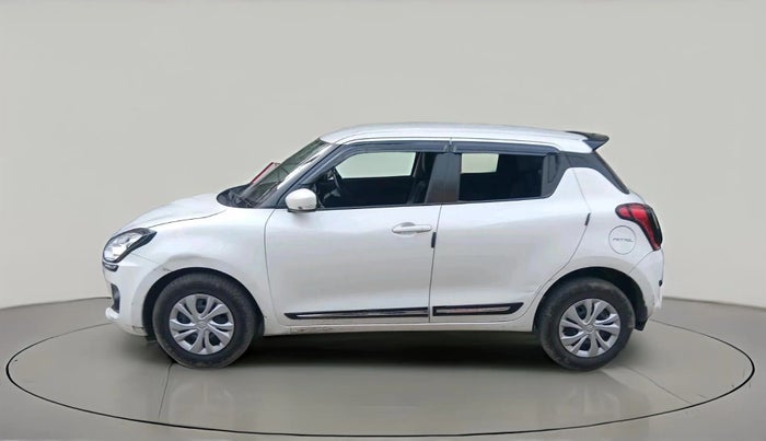 2023 Maruti Swift VXI, Petrol, Manual, 74,216 km, exterior