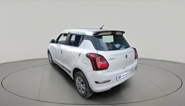 2023 Maruti Swift VXI, Petrol, Manual, 74,216 km, exterior