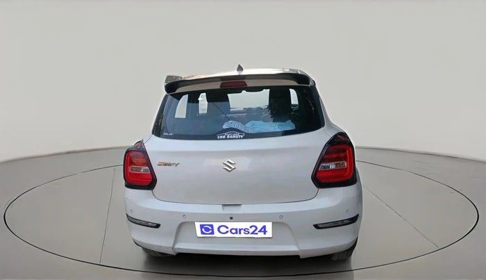2023 Maruti Swift VXI, Petrol, Manual, 74,216 km, exterior