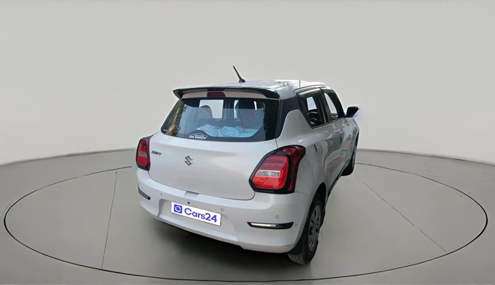 2023 Maruti Swift VXI, Petrol, Manual, 74,216 km, exterior