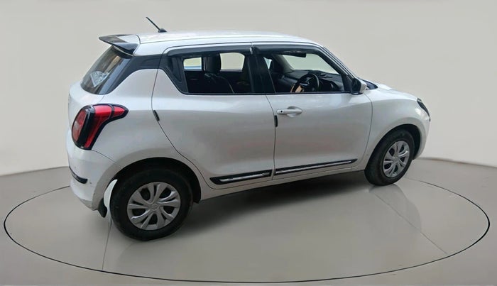 2023 Maruti Swift VXI, Petrol, Manual, 74,216 km, exterior