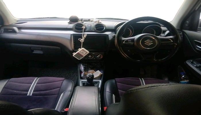 2023 Maruti Swift VXI, Petrol, Manual, 74,216 km, interior