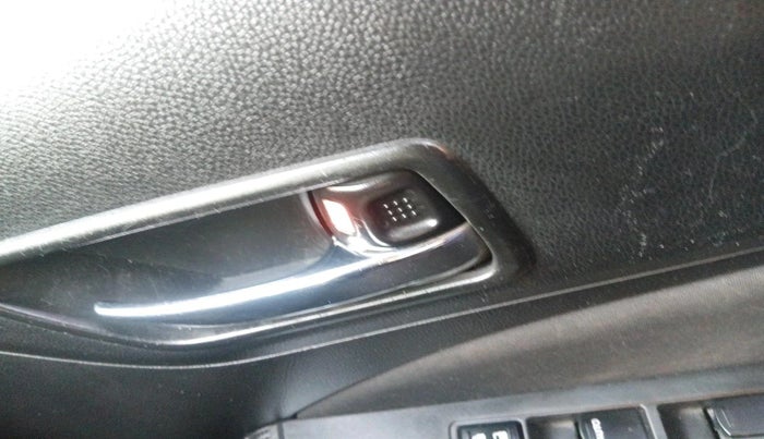 2023 Maruti Swift VXI, Petrol, Manual, 74,216 km, interior