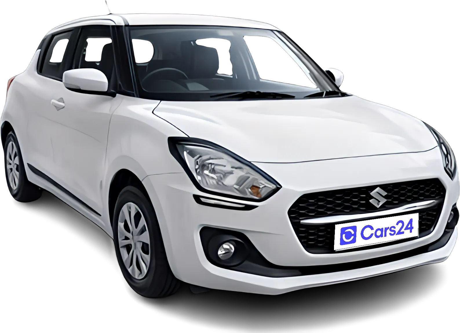 2023 Maruti Swift - Hatchback - Petrol - Manual - ₹6.10 lakh