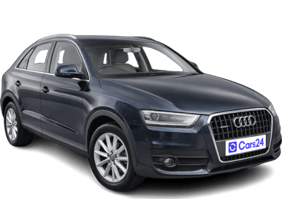 2013 Audi Q3 - SUV - Diesel - Automatic - ₹6.50 lakh