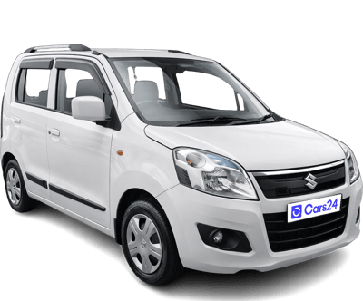 2014 Maruti Wagon R 1.0 - Hatchback - Petrol - Manual - ₹2.94 lakh