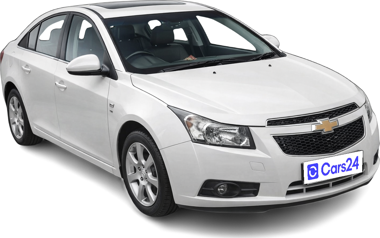 2012 Chevrolet Cruze - Sedan - Diesel - Manual - ₹2.29 lakh