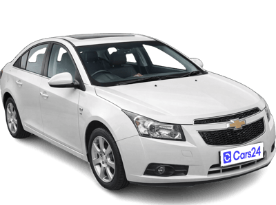 2012 Chevrolet Cruze - Sedan - Diesel - Manual - ₹2.29 lakh