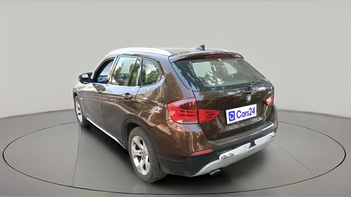 2012 BMW X1 sDrive20d, Diesel, Automatic, 1,17,258 km, exterior