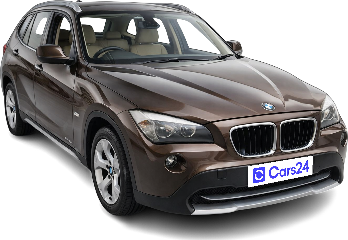 2012 BMW X1 - SUV - Diesel - Automatic - ₹3.38 lakh