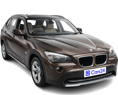 2012 BMW X1 - SUV - Diesel - Automatic - ₹3.38 lakh