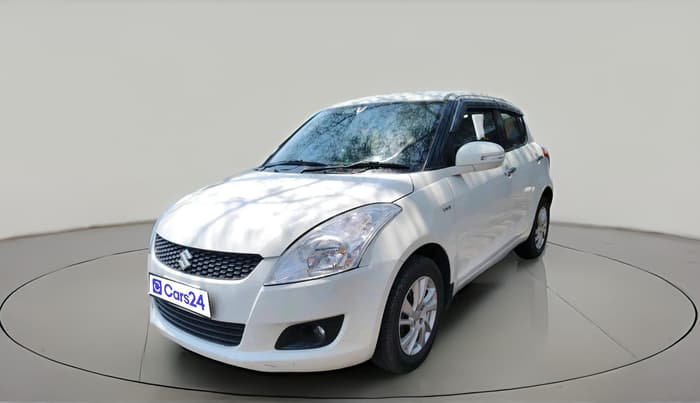 2013 Maruti Swift ZXI, Petrol, Manual, 66,567 km, exterior