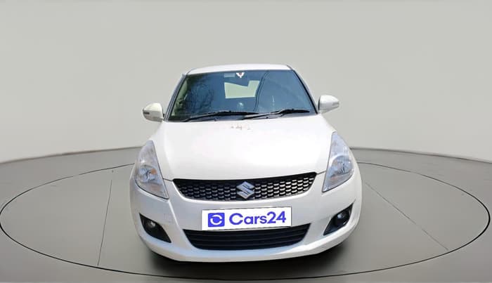 2013 Maruti Swift ZXI, Petrol, Manual, 66,567 km, exterior