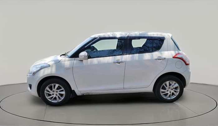 2013 Maruti Swift ZXI, Petrol, Manual, 66,567 km, exterior