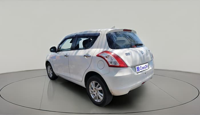 2013 Maruti Swift ZXI, Petrol, Manual, 66,567 km, exterior